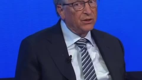 Bill Gates Admits COVID-19 Vaccines “Are Not Good at Infection Blocking”