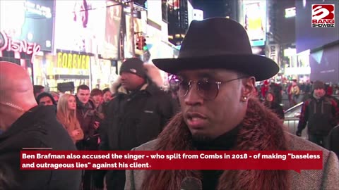 Sean 'Diddy' Combs Accused of Rape and Abuse.