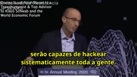 Será o Klaus Schwab a pessoa mais perigosa do planeta? - JP Sears