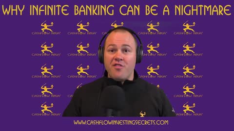 Why Infinite Banking Can Be A Nightmare