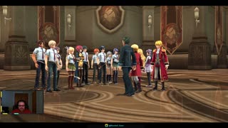 Legend of Heroes: Trails of Cold Steel - Episode 8 - Help me Get to 100 followers!
