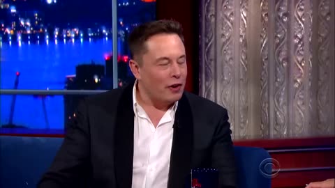 Elon musk might be a s uper villain