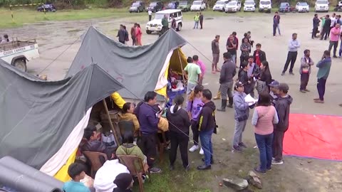 Floods displace thousands in northeast India