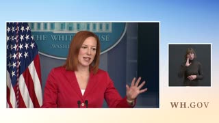 3-11-21 Press Briefing by Press Secretary Jen Psaki