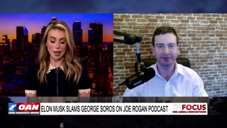 Elon Musk Comes Out Swinging Against George Soros