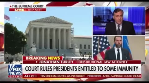 Dr. Steve Turley-Cases IMPLODE as Supreme Court Rules Trump Has ABSOLUTE IMMUNITY!!!