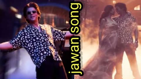 JAWAN: Not Ramaiya Vastavaiya | shah Rukh khan | Atlee | latest bollywood song 2023 | #song #2023