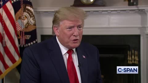 Trump to C-Span: "If I got fair coverage I wouldn't even have to tweet"