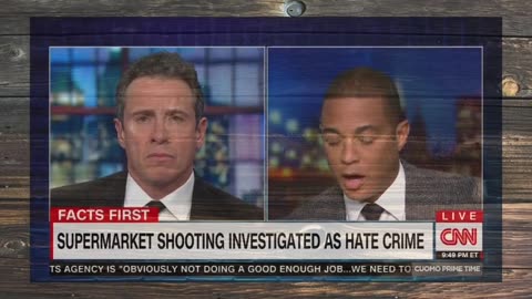 Is CNN's Don Lemon Right Here's the Numbers