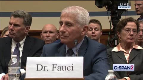 GA Congressman Rich McCormick M.D. plays secretly recorded phone call of Dr Fauci being a tyrant