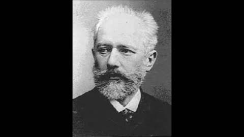 Pyotr Ilyich Tchaikovsky & Nikolai Rimsky-Korsakov