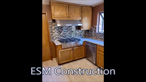 ESM Construction - (510) 288-8313