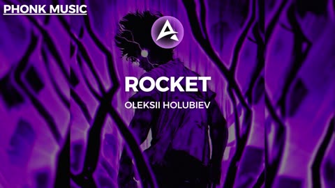 Oleksii Holubiev - Rocket (Phonk Music) [No Copyright Music]