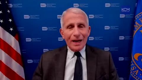 Fauci Calls His Draconian Ideas "Common Sense Public Health Measures”