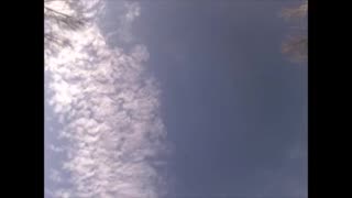 TIME LAPSE SKY WATCH HIGH SPEED 1 24 21
