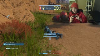 Halo Infinite Online Multiplayer Match #5 On Xbox One With Live Commentary