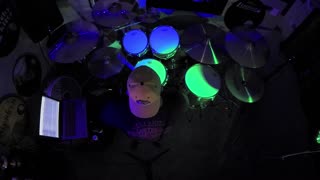 Take it Easy , Eagles Drum Cover by Dan Sharp