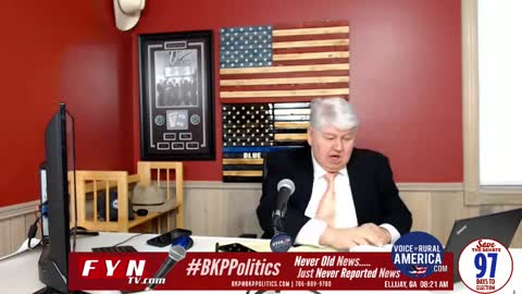 BKP talks about the Sinema Delimma, election recap in AZ, MI, MO compared to GA primary