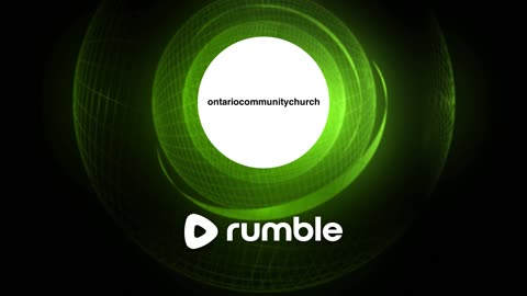 Ontario Community Church | Live