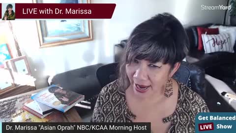 KCAA: Get Balanced with Dr. Marissa #612