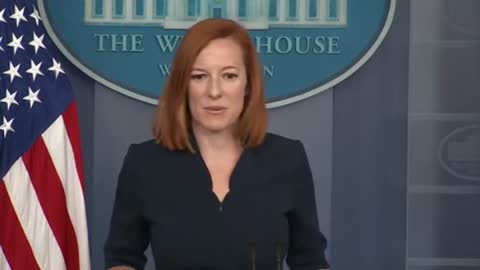 Jen Psaki throws shade at Trump while supporting the Cleveland Guardians name change