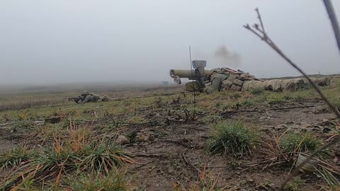 Russian Special Forces Undergo Combat Training