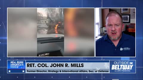 #OTB April 25, 2022: Col. John Mills "Turkey on the Verge of Disintegrating NATO"