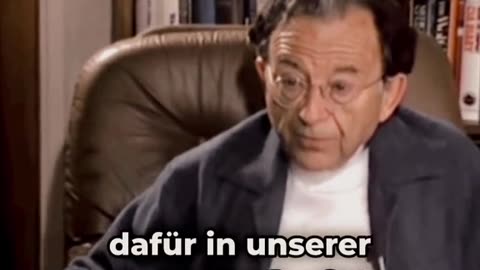 Erich Fromm über gesund und krank sein