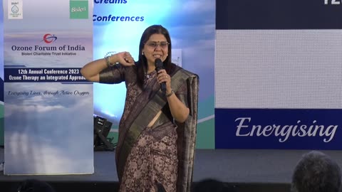 Enzymes in Cancer (Part 1) - 12th Annual Conference, Ozone Forum of India