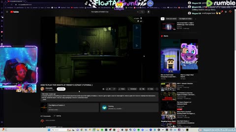 ThrillerKid FloatA 👻 HaLLOWEEN MARATHON & Music Coming /Giveaways 👻On Discord🔥