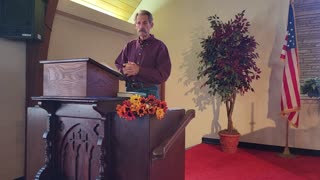 Pastor Mark McCullough - JESUS Walked By Faith - Heb. 12:2 and Gal. 2:20