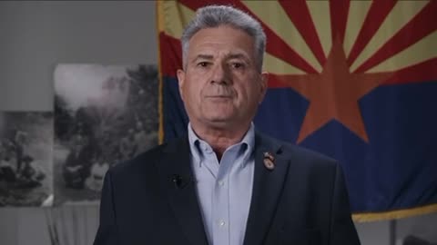 AZ State Senator Sonny Borrelli: Unmonitored Dropboxes Revealed Over 733,000 Unaccounted for Ballots in Maricopa County's 2020 Election