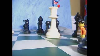 The Chess Match