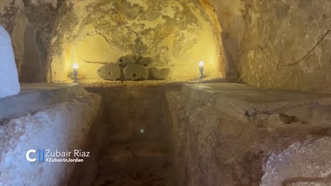 cave of ashaab e kahaf