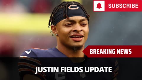 Major Justin Fields OTAs Update