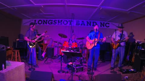 Longshot® Band NC Live From Studio From Our Longshot Reloaded Album Couldn't Let You Go