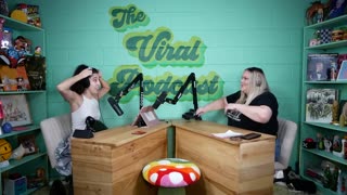 The Viral Podcast ep # 101 crafty corner
