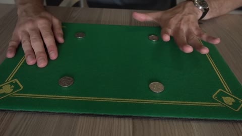 10 AMAZING COIN TRICKS Anyone Can Do