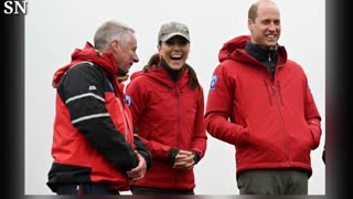 Kate Middleton and Prince William Sport Their Most Casual Cover Look Ever for Mountain Rescue Magazi