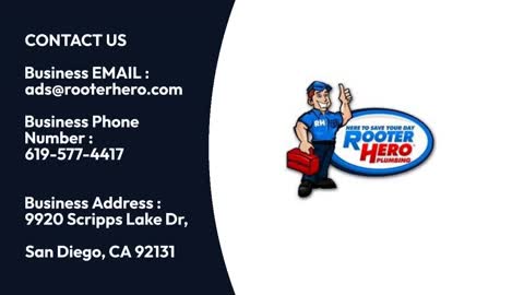 The Most Reliable Plumbing Company in San Marcos- Rooter Hero Plumbing