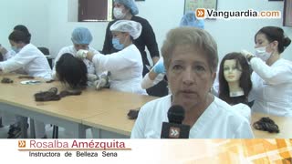 Con cabello devuelven sonrisas a pacientes con cáncer en Bucaramanga