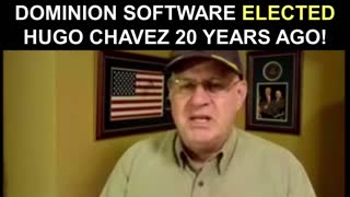 Dominion Software Elected Hugo Chavez 20 Years Ago