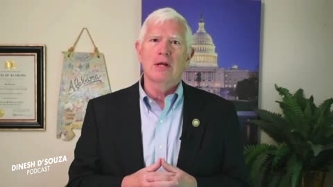 The Only Real Way To Debunk 2000 Mules Explained By Mo Brooks With Dinesh D'Souza