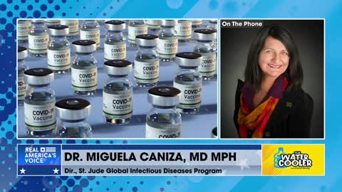 Dr. Miguela Caniza's Analysis on new FDA Approval of Covid-19 Vaccine for Kids