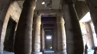 Temple of Abydos, Abydos, Egypt 2014