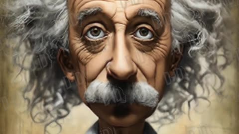 Albert Einstein