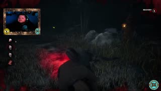 Lights Out! Playing the new Game Mod in Dead by Daylight!