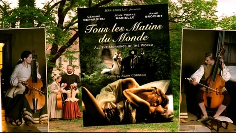 Soundtrack of the French film: “TOUS LES MATINS DU MONDE” released in 1991