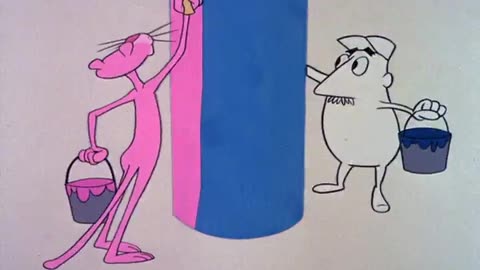 001 The Pink Phink (Dec 18, 1964)