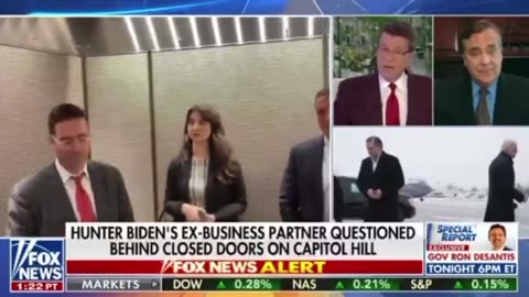 Top Legal Mind BLASTS The Biden Crime Family Following Explosive New Testimony